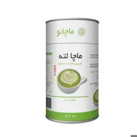 ماچا لته ساده
50 گرم ماچانو(شیرین شده با استویا)