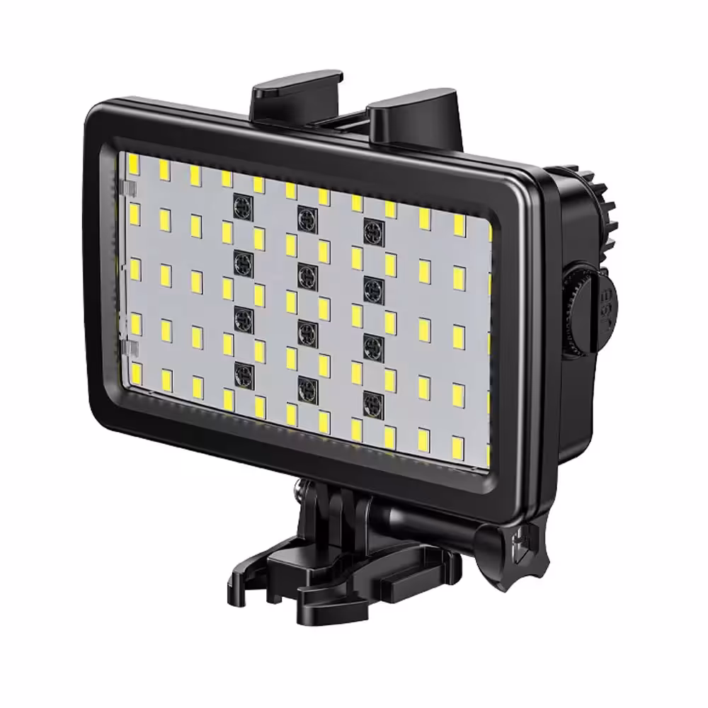 نور ثابت جی ماری مدل Jmary FM-72RGB (ضد آب)