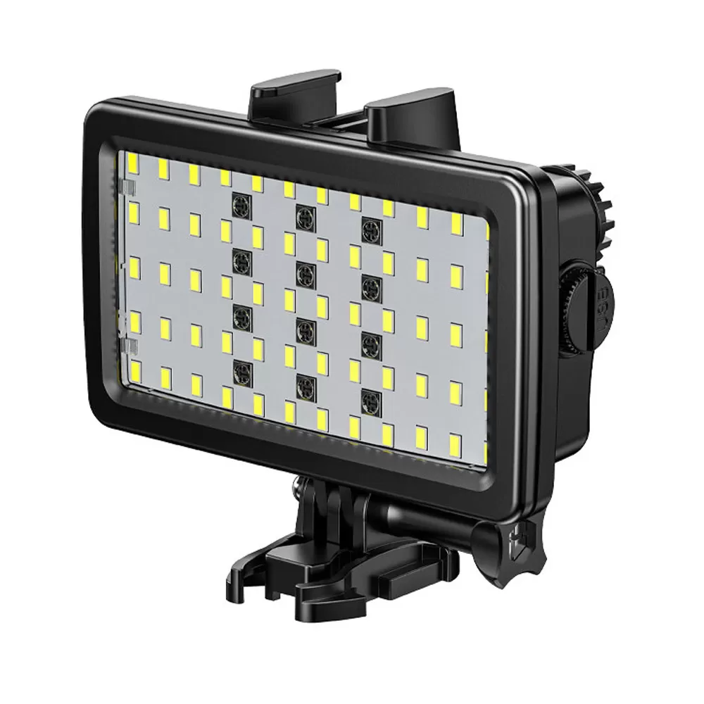 نور ثابت جی ماری مدل Jmary FM-72RGB (ضد آب)