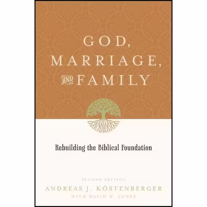 کتاب زبان اصلی God Marriage and Family اثر جمعی از نویسندگان