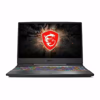 لپ تاپ ام اس آی GP65 Leopard 10SD i7/16GB/1TB 256GB/6GB