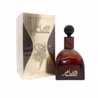 ادو پرفیوم مردانه ارض الزعفران مدل عود مشاهیر حجم 100 میل