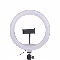 رینگ لایت ریموت دار با پایه دومتری