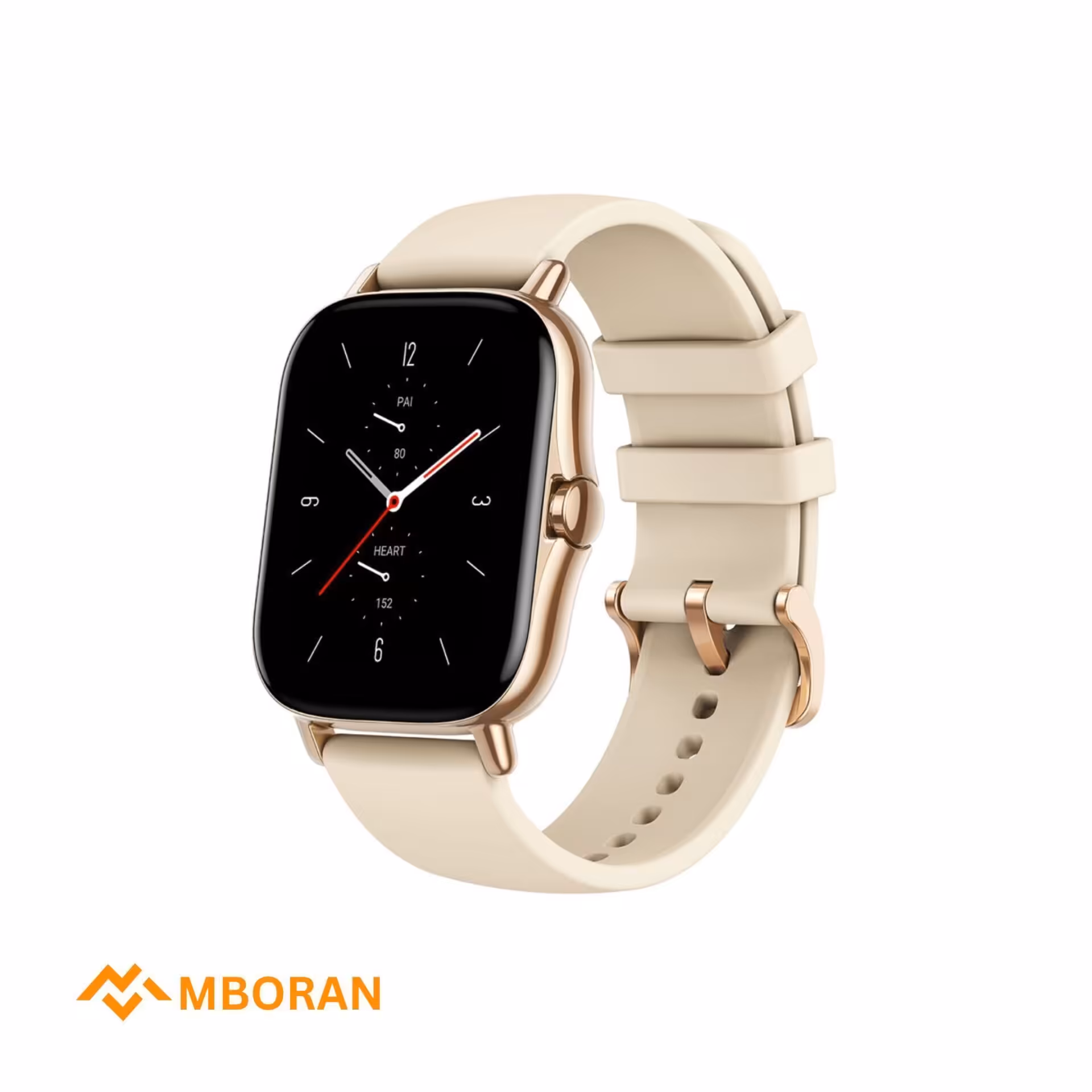 ساعت هوشمند شیائومی مدل Amazfit GTS 2 ا Xiaomi Amazfit GTS 2 Smartwatch | موبوران