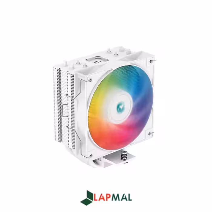 خنک کننده پردازنده دیپ کول مدل AG400 WH ARGB
فروشگاه اینترنتی تخصصی لپتاپ لپ مال