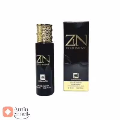 ادکلن شیسیدو زن گلد جانوین 30 میل | johnwin Zin Gold Intense