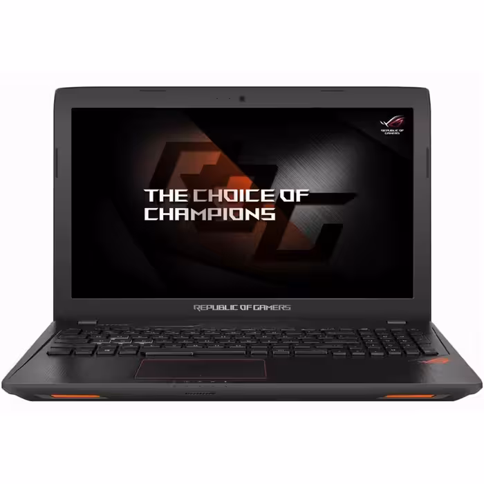 لپ تاپ ایسوس مدل ROG GL553VE با پردازنده i7 و صفحه نمایش فول اچ دی