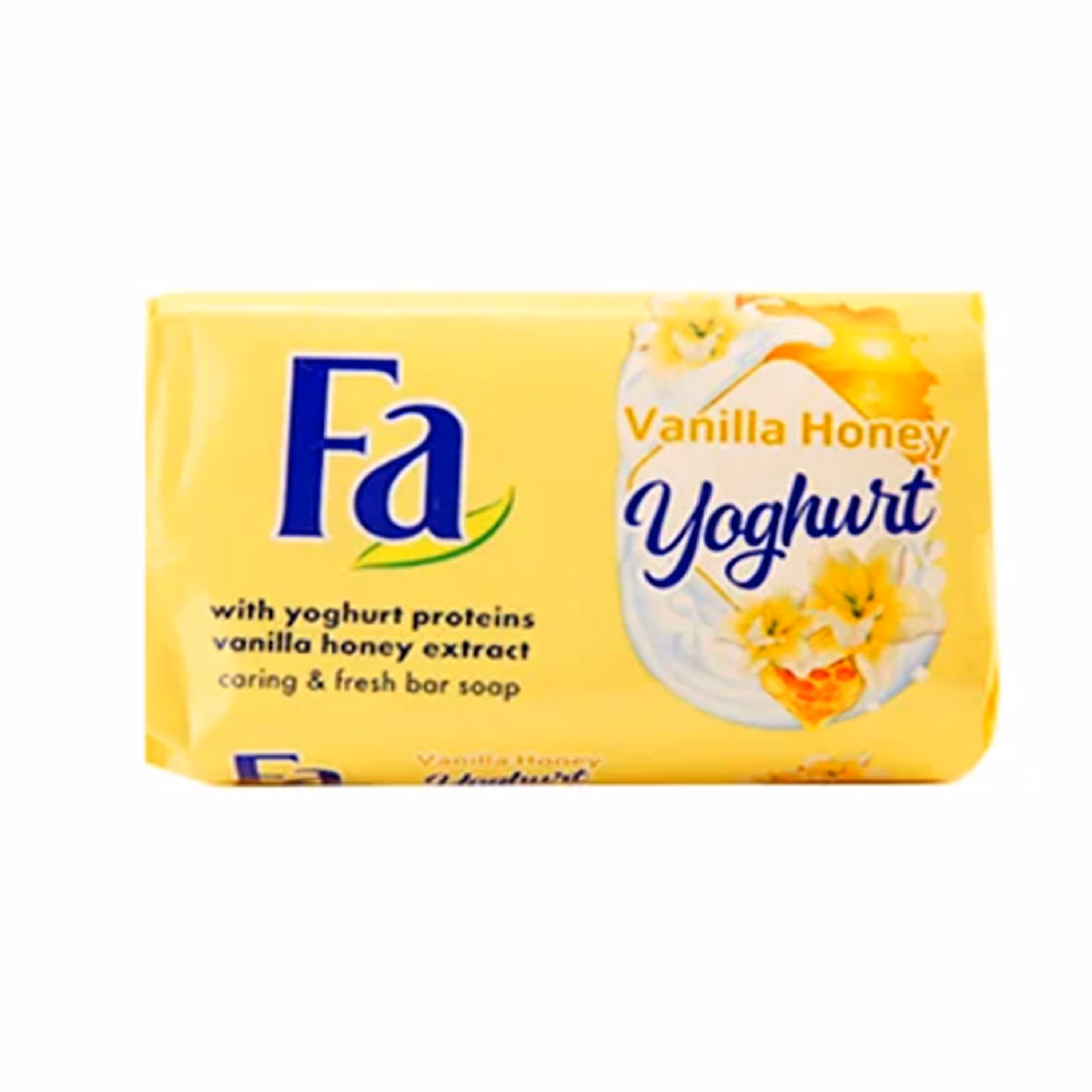 صابون فا Fa حاوی عصاره وانیل و عسل 175 گرم