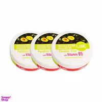 کرم مرطوب کننده عش (ash) مدل d38 حجم 100 میلی‌لیتر بسته 3 عددی