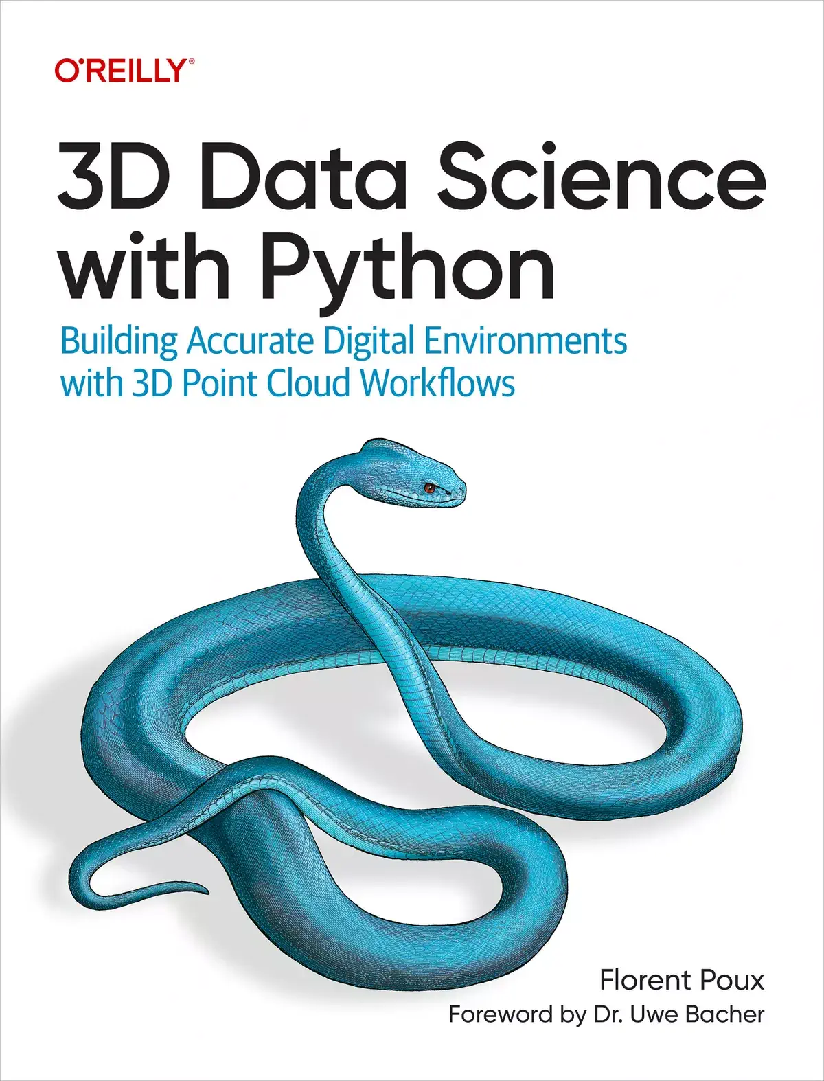 کتاب 3D Data Science with Python