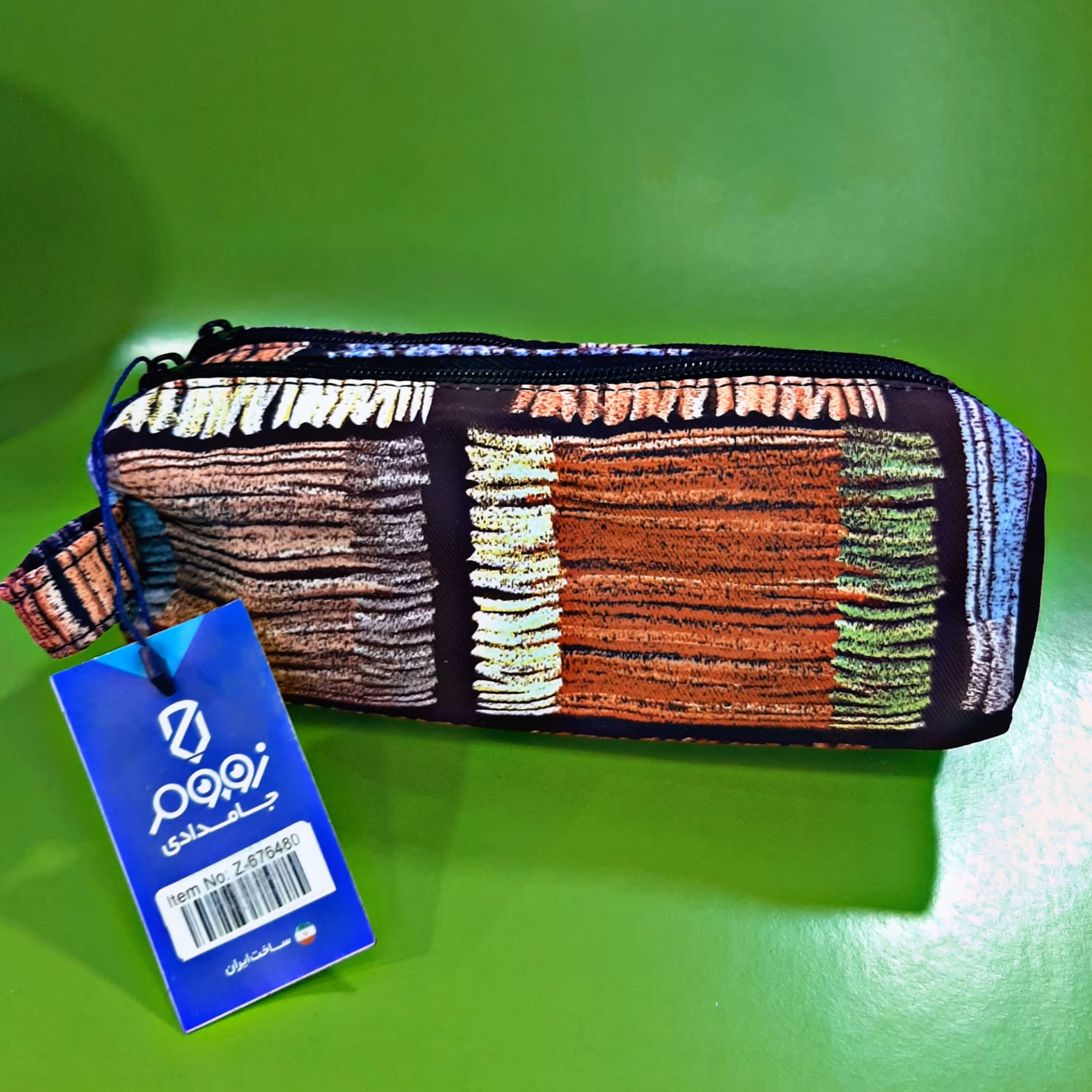 جامدادی مارکzoom