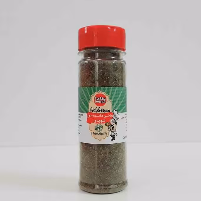 چاشنی ماست و دوغ شویدی 60 گرمی فوتکا