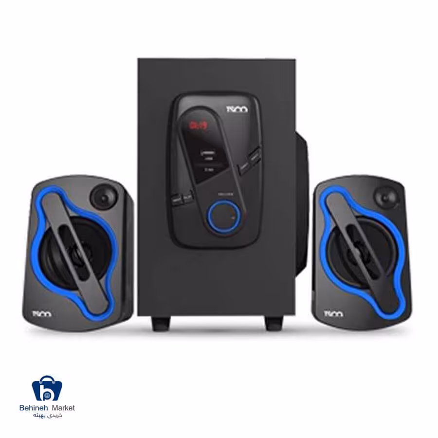 اسپیکر دسکتاپ تسکو مدل TS 2189