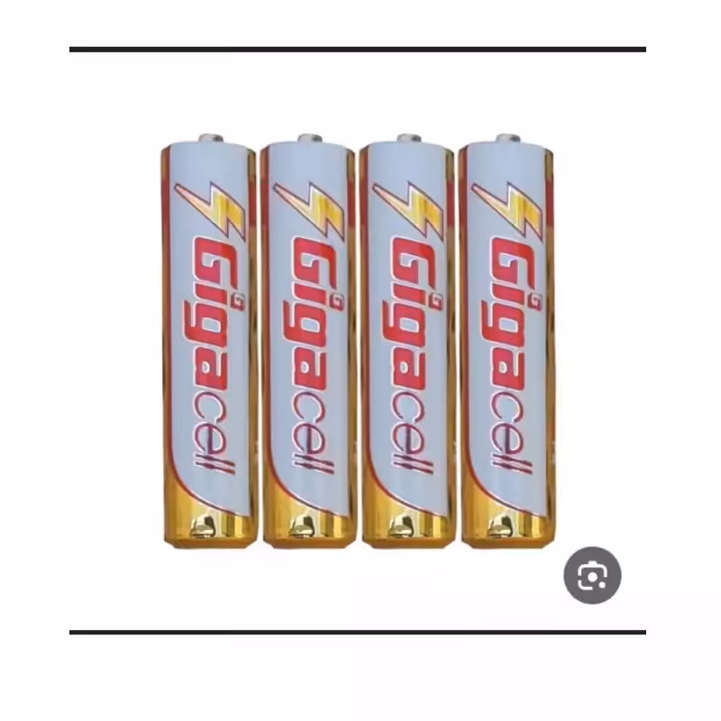 باتری قلمی گیگاسل جفتی