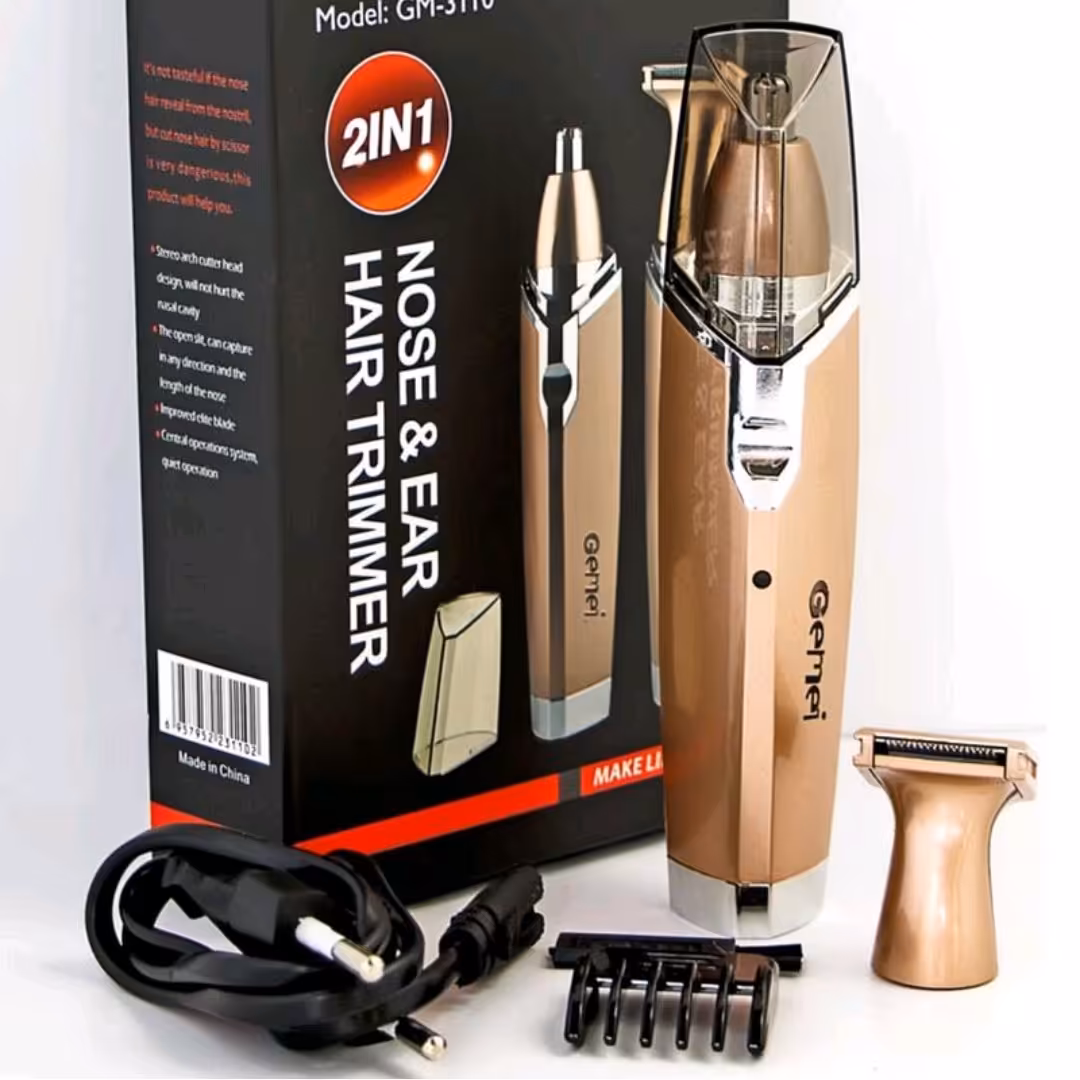 موزن گوش وبینی جیمی مدل GM-3110