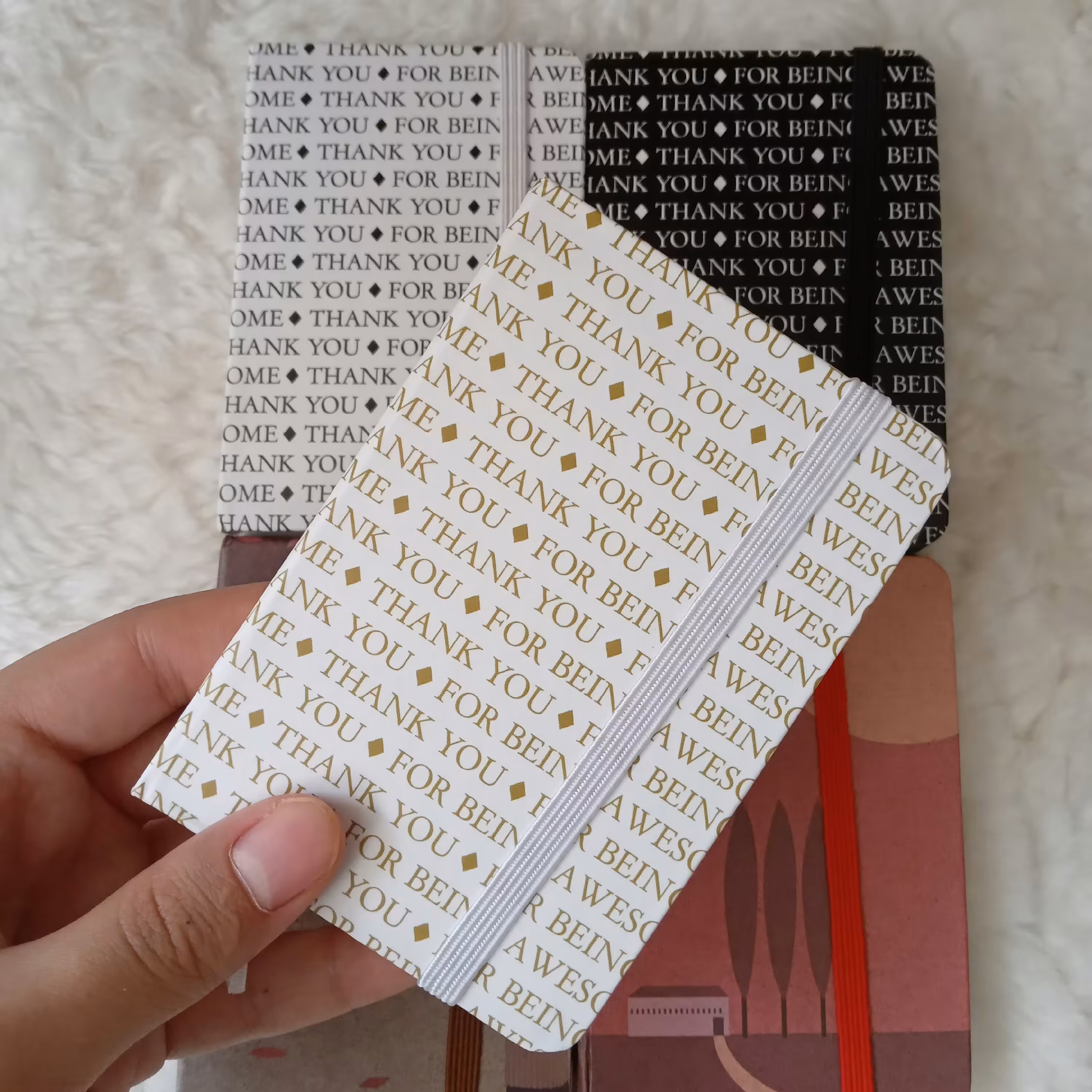 دفترچه کش دار