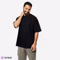 تی‌شرت گشاد مردانه دامیوس مدل Domyos 520 Loose