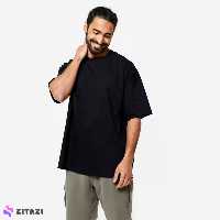 تی‌شرت گشاد مردانه دامیوس مدل Domyos 520 Loose