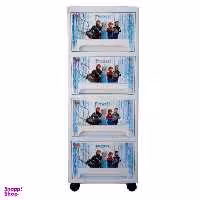 فایل کشویی ناصر پلاستیک مدل فروزان