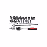 جعبه بکس 24 پارچه king tools - G.S