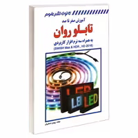 آموزش صفر تا صد تابلو روان به همراه سه نرم افزار کاربردی (SWISH Max & HDR , HD 2016) نشر کانون نشر علوم (18330)