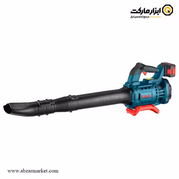دمنده خزان روب شارژی رونیکس براشلس 20 ولت مدل 8623