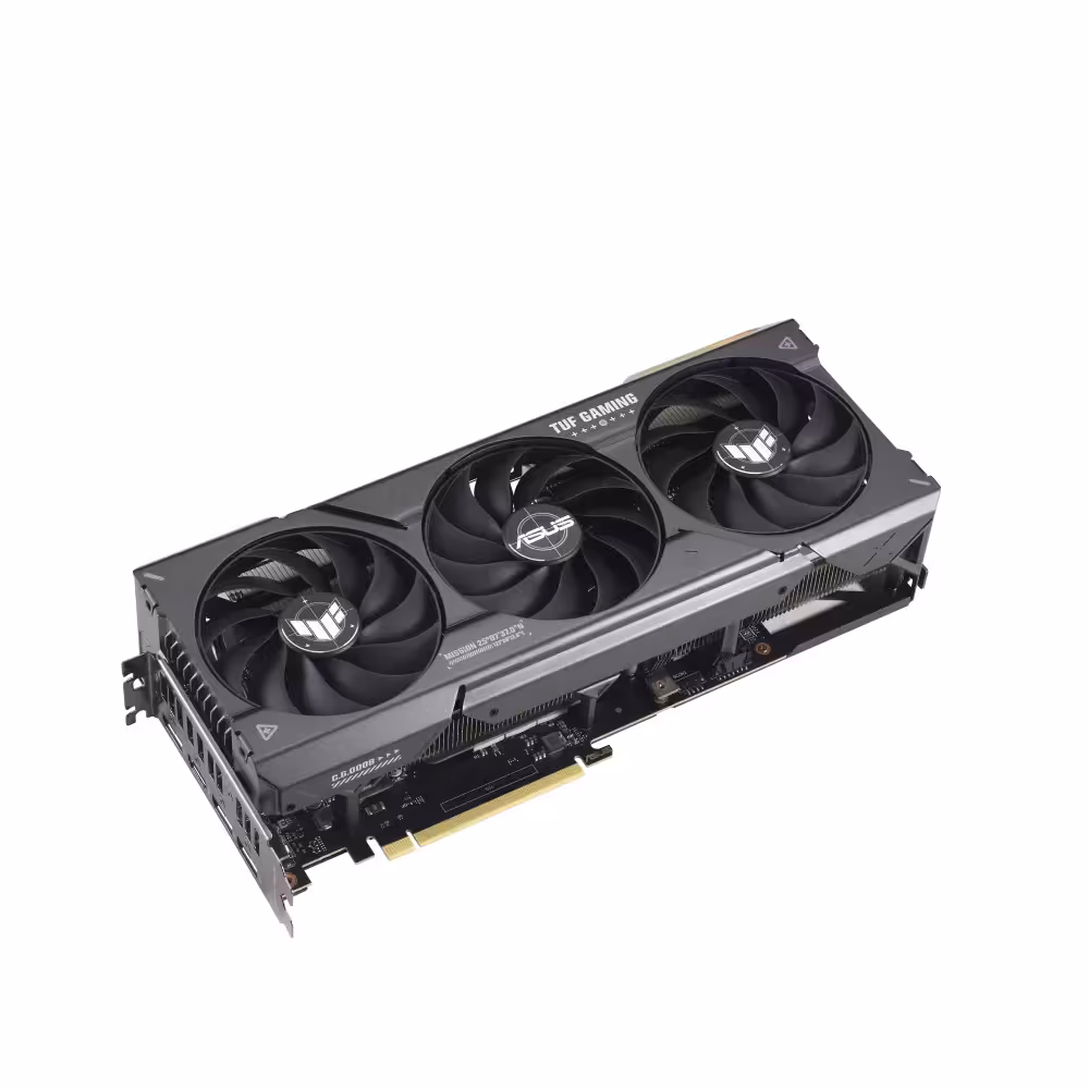 کارت گرافیک گیمینگ ایسوس مدل TUF GeForce RTX™ 4070 OC Edition 12G