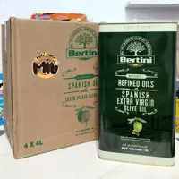 روغن زیتون فرابکر برتینی اسپانیایی فرابکر 4 عددی