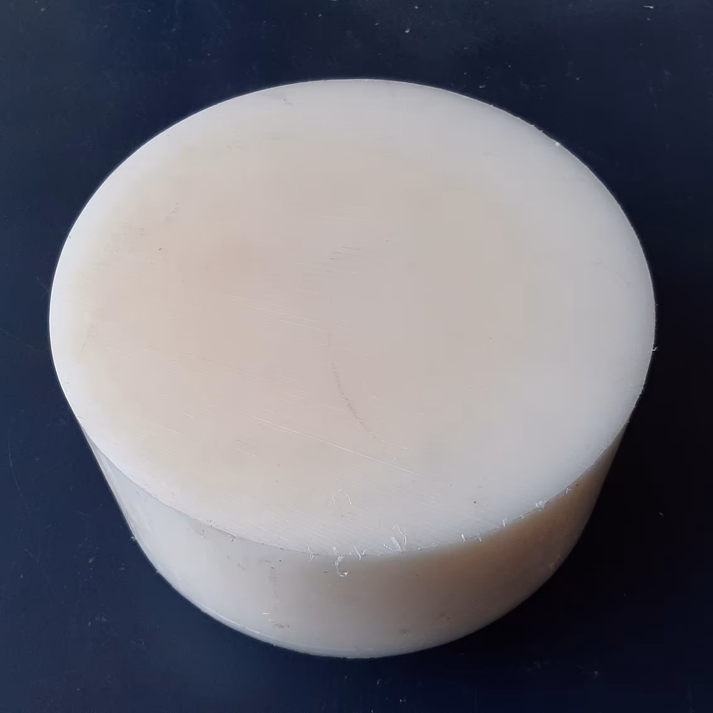 کنده قصابی  پلاستیکی قطر 20 سانت به ارتفاع 15 سانت