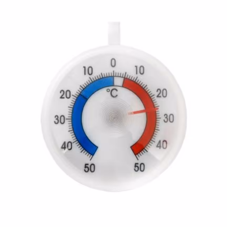 دماسنج یخچالی