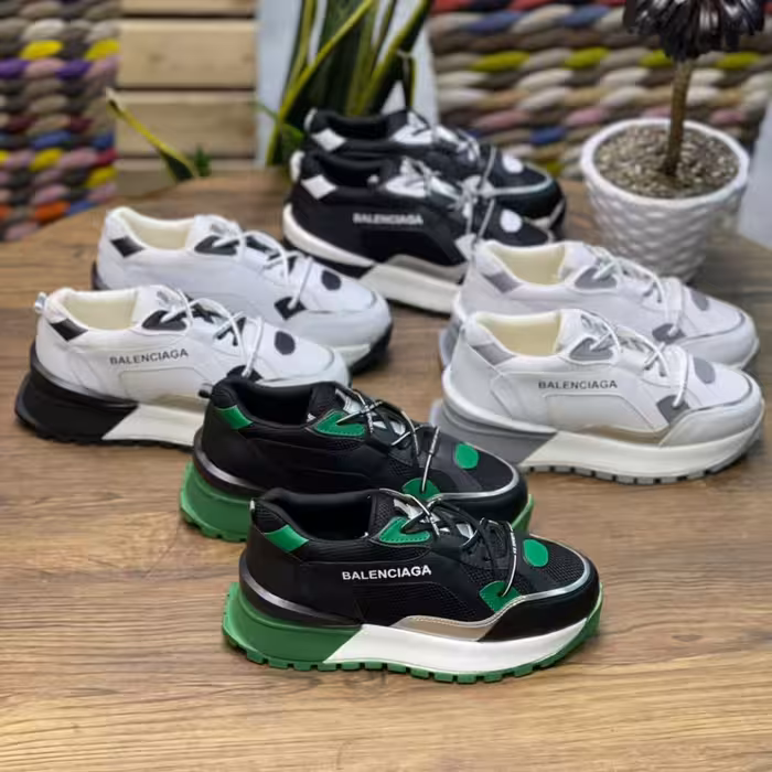 کتونی دو بند BALENCIAGA کد 1078