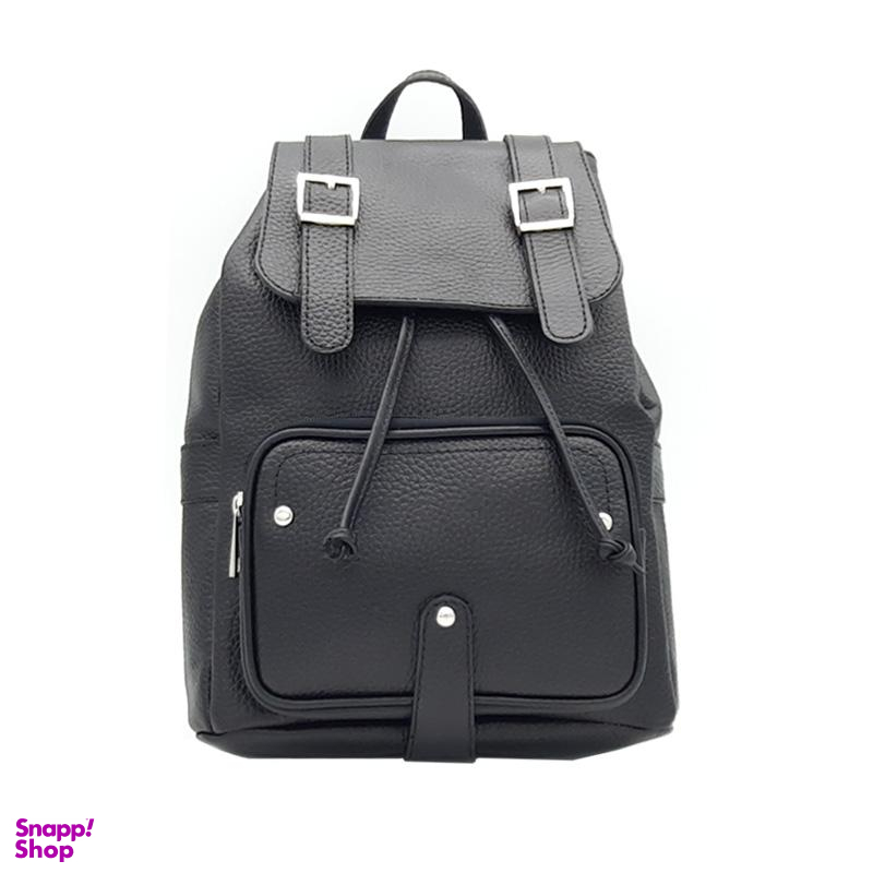 کوله پشتی چرم طبیعی آروین چرم (Arvin Leather) کد AR-501