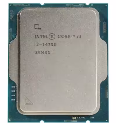 پردازنده اینتل CPU Core i3 14100