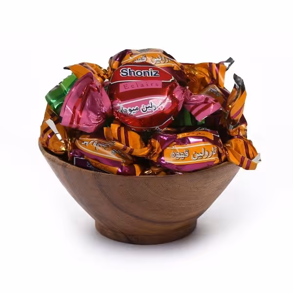 شکلات کارولین مخلوط (2000گرم )آنلاین استور