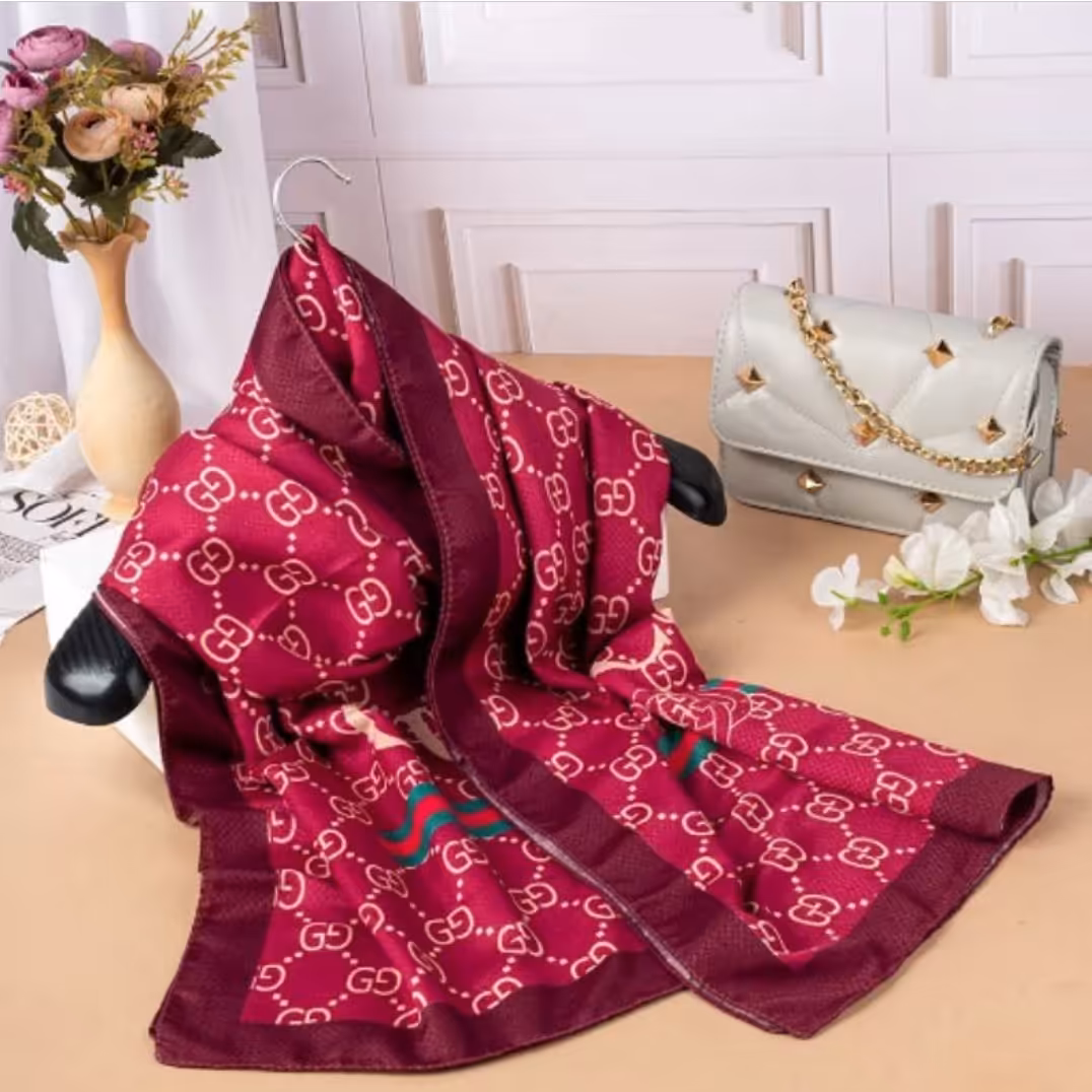 شال نخی خنک 