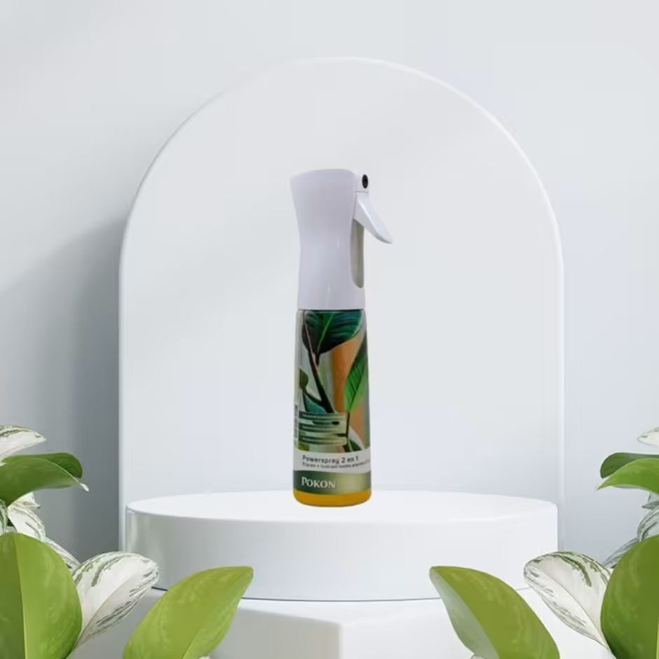 پاور اسپری تقویتی گیاهان پوکون