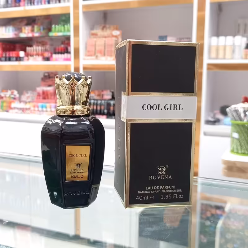 عطر زنانه گودگرل 40 میل برند روونا | amazonchi