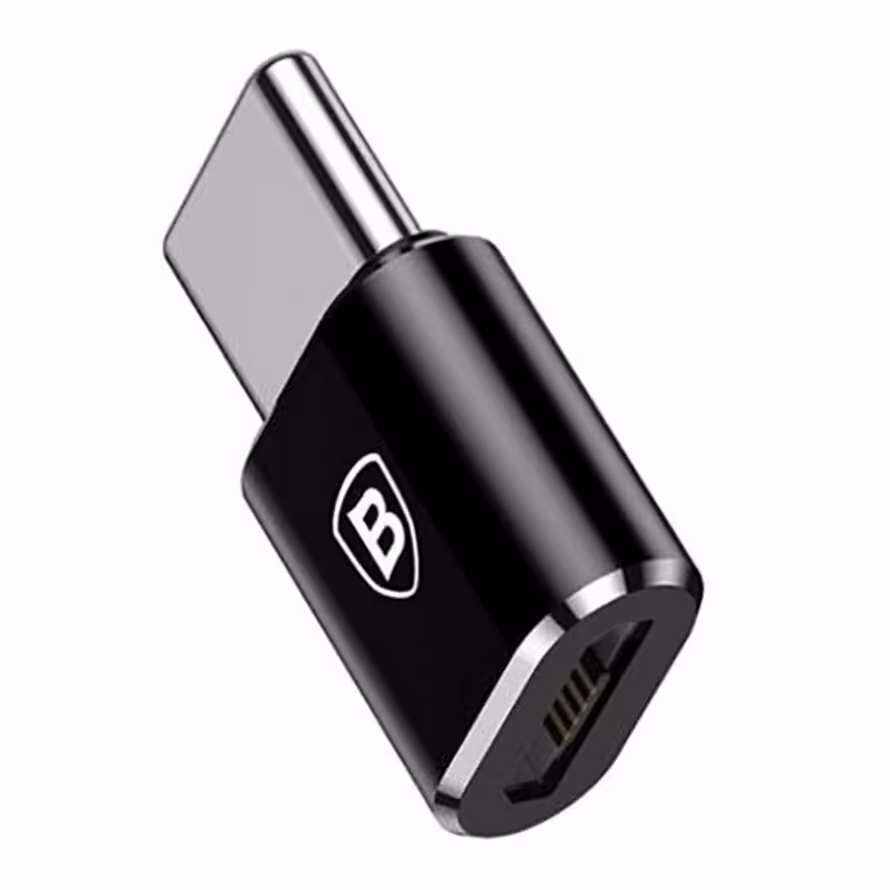 مبدل OTG Type-C بیسوس CAMOTG-01