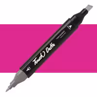 ماژیک راندو دو سر DaHa تاچ کد 87 رنگ AZALEA PURPLE