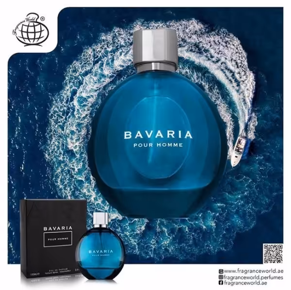 ادکلن مردانه بولگاری آکوا پور هوم فراگرنس