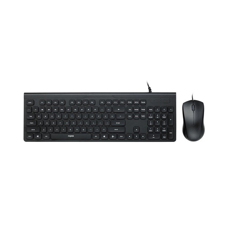 کیبورد و ماوس رپو مدل NX2100