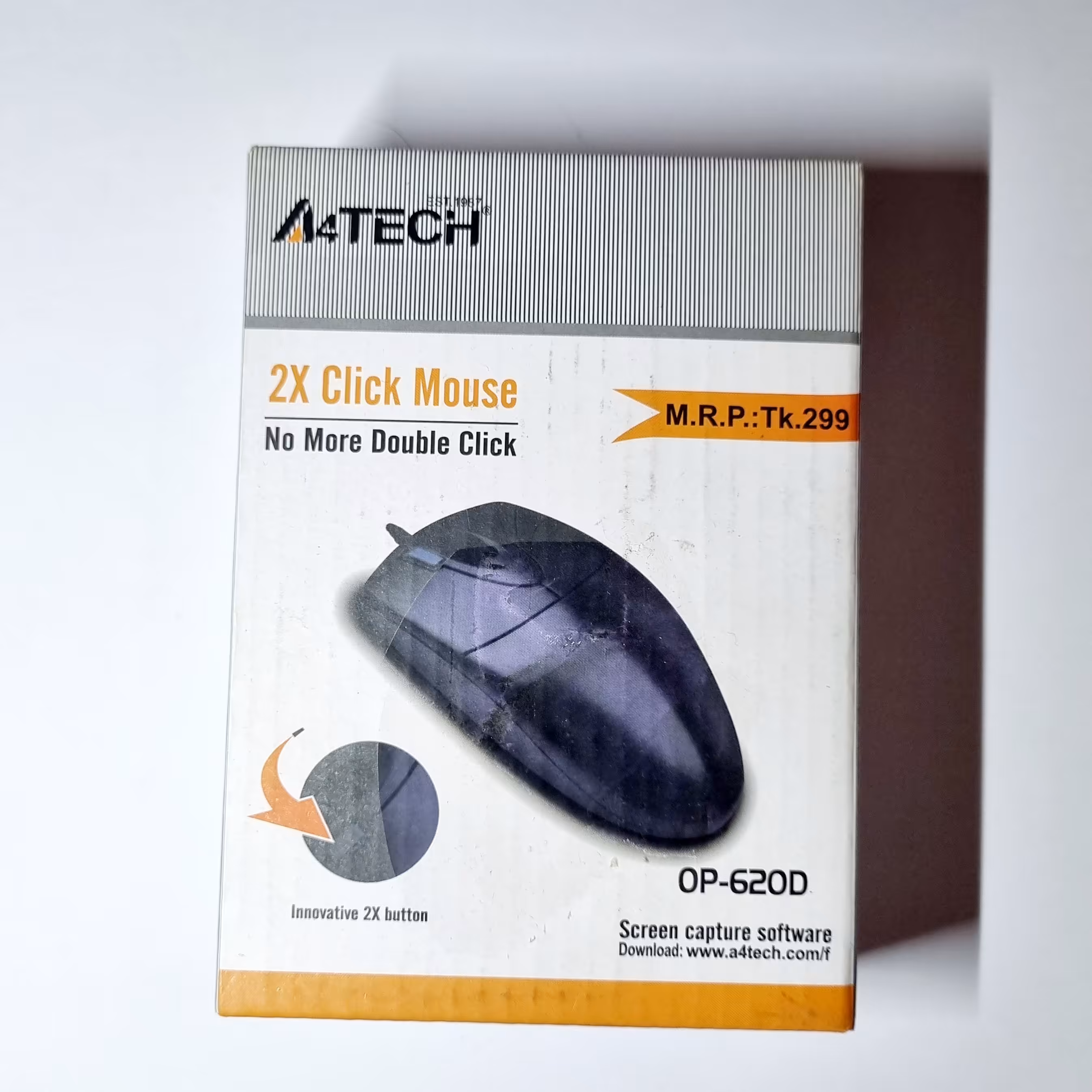 ماوس مدل OP-620DS موس