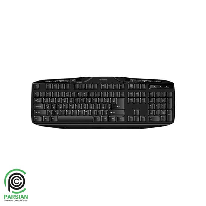 کیبورد گرین GK-302