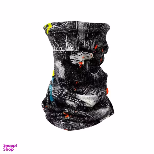 دستمال سر و گردن مدل BAF 12547