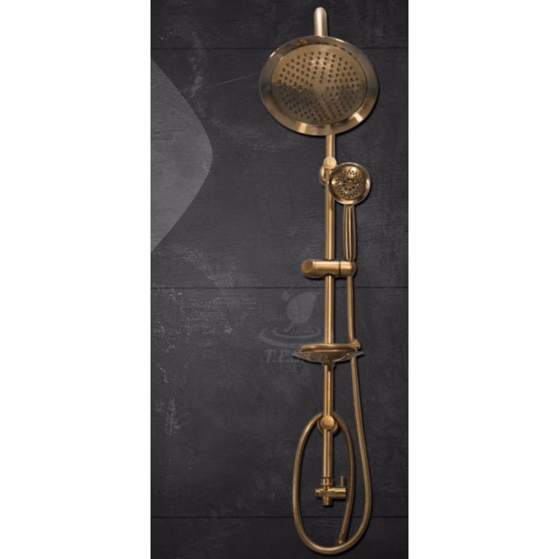 (ارسال رایگان) علم دوش