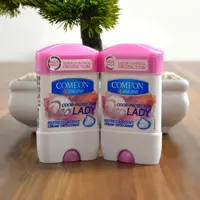 استیک صابونی ضدتعریق Deo lady برند کامان حجم 75ml 
