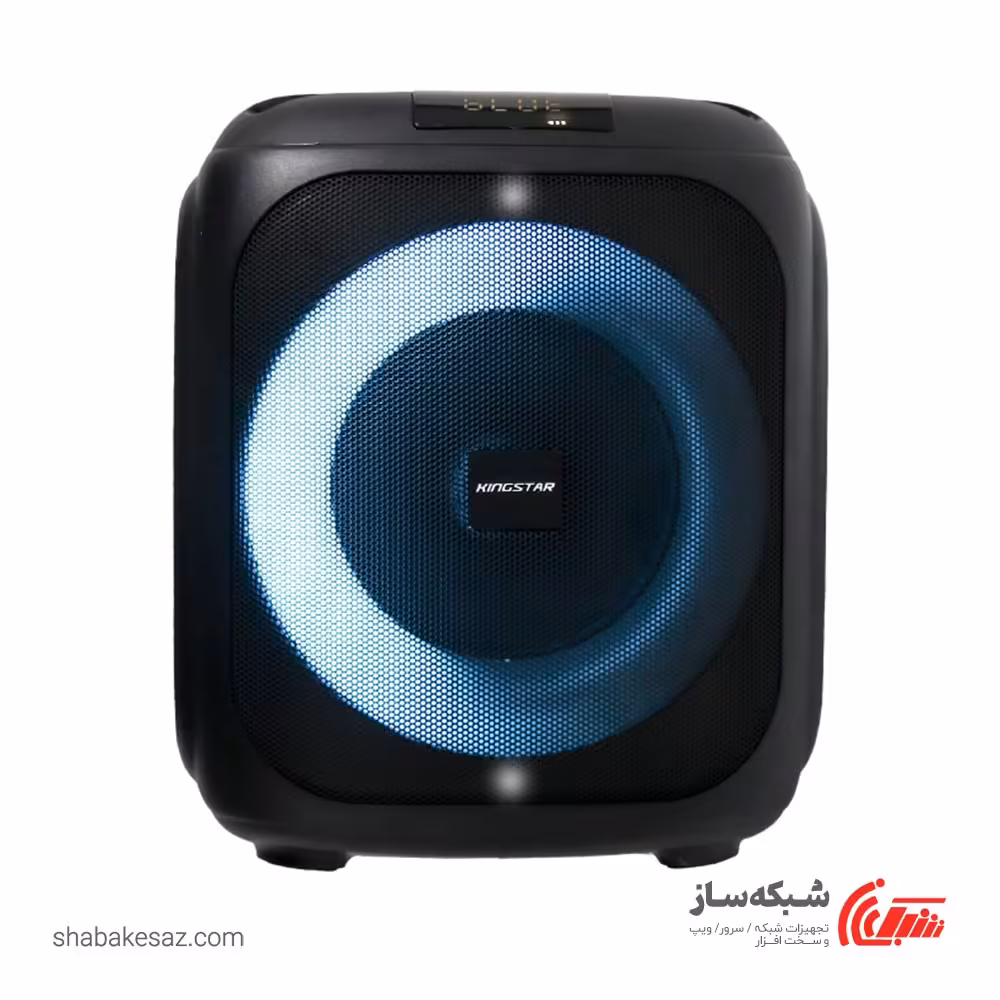 قیمت و خرید اسپیکر بلوتوثی کینگ استار Kingstar KBS485 - شبکه ساز