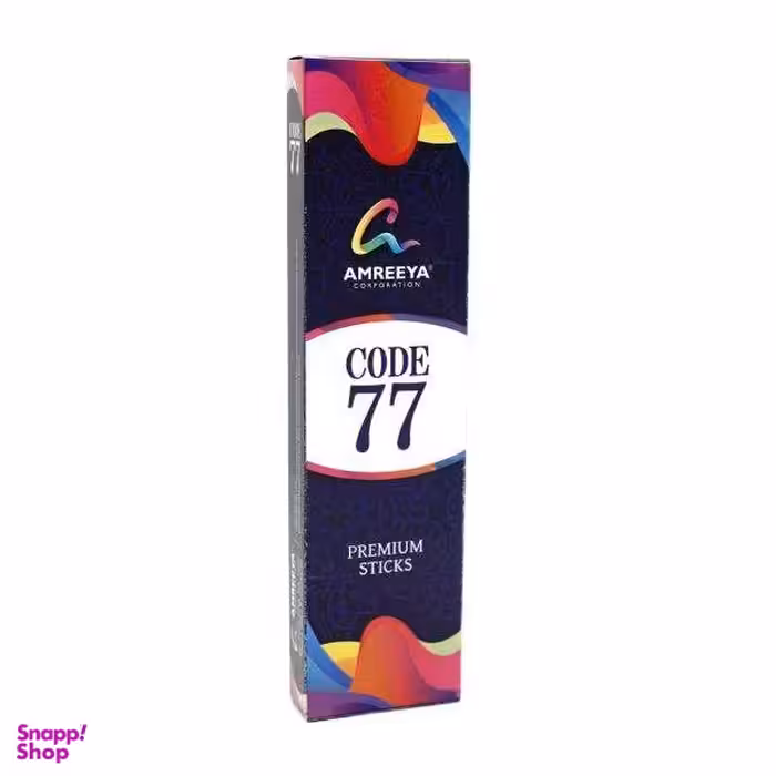 عود آمریا مدل کد 77