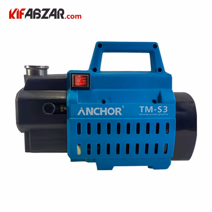 کارواش 100 بار دینامی آنکور مدل TM-S3