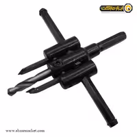 گرد بر متغیر پرگاری ولف